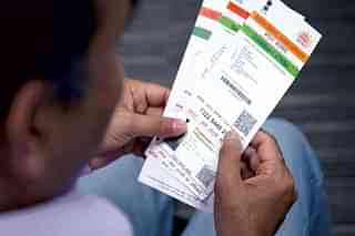 Aadhaar card not a must for booking air tickets.