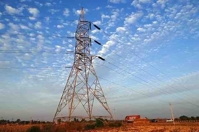 Electricity is one of the eight core industries (Representative Image)&nbsp;