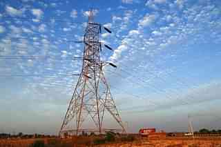 Electricity is one of the eight core industries (Representative Image)&nbsp;