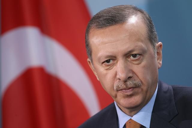 President of Turkey Recep Tayyip Erdogan (Photo Courtesy:Getty Images)