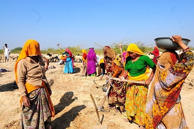 The government hiked MGNREGA allocation to Rs 48,000 crore in the 2017 Union Budget.
