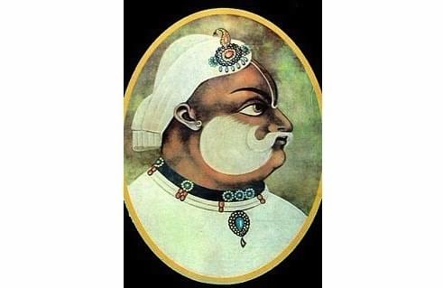 Suraj Mal, ruler of Bharatpur 