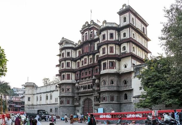 Rajwada Palace Indore