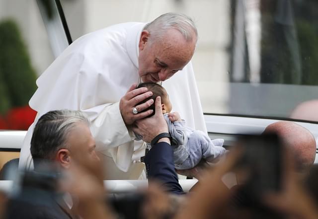 Pope Francis (Photo Courtesy: Getty Images)