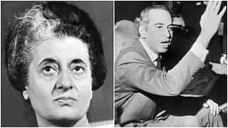 Indira and Bhutto