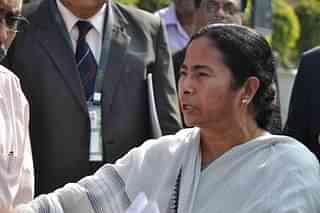 West Bengal chief minister Mamata Banerjee (Wikimedia Commons)&nbsp;