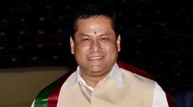 Assam Chief Minister Sarbananda Sonowal

