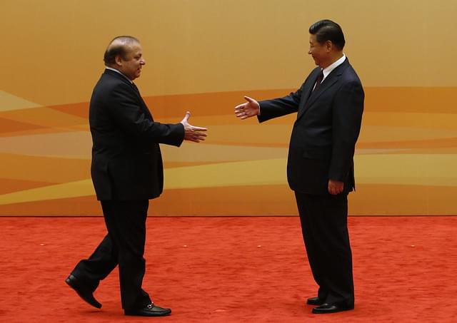 Pakistan’s political economy, aided by China, seems to have its right foot forward. (Kim Kyung-Hoon/Getty Images)