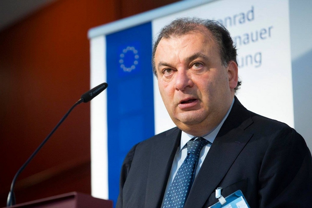Fulvio Martusciello, Member of the European Parliament.

