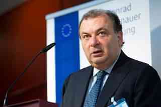 Fulvio Martusciello, Member of the European Parliament.

