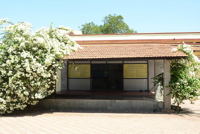 

Kayanta Sthanams- Crematoriums run by the Isha Foundation