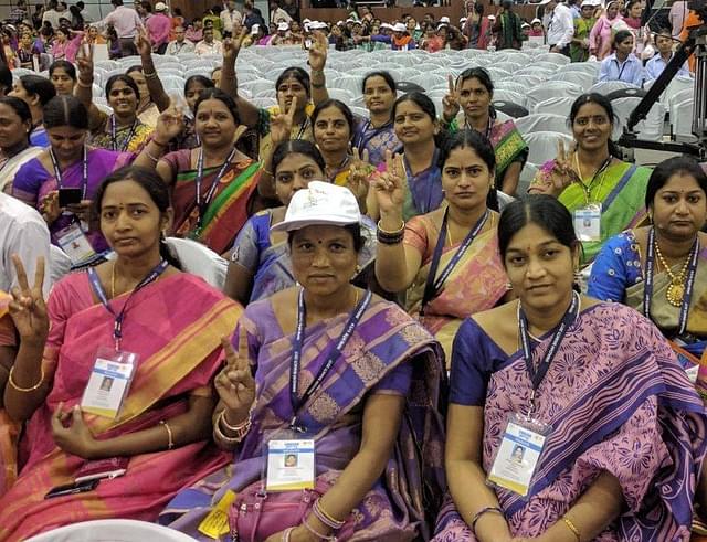 Swachh Bharat Women Champions (Swachh Bharat/Twitter)