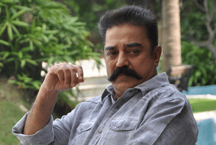 Actor Kamal Haasan.