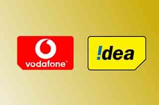 Vodafone Idea shares plunge.