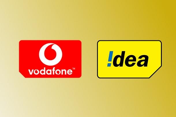 

Idea and Vodafone