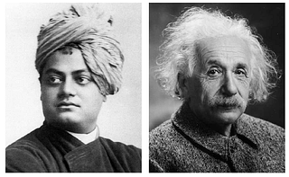 Vivekananda And Einstein