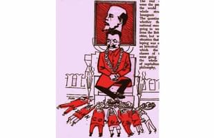 Indian communists worship Stalin 