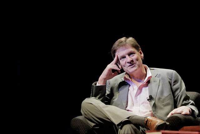 Michael Lewis (Photo Courtesy - Getty Images)