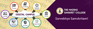 Madras Sanskrit College takes Sanskrit education online
