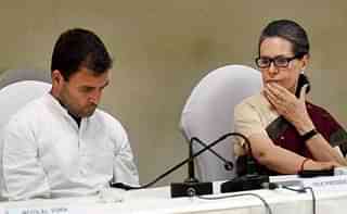 

Sonia Gandhi and Rahul Gandhi ... the time is up for the Dynasty?