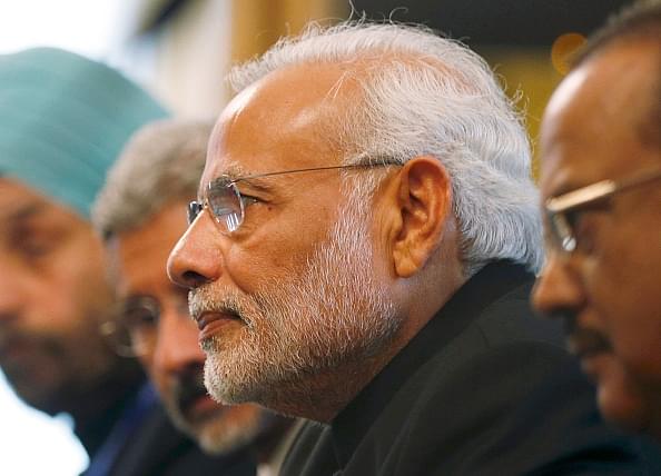 Prime Minister Narendra Modi  (Peter Nicholls - WPA Pool/Getty Images)