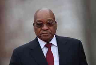 South African President Jacob Zuma (Photo Courtesy: Getty Images)