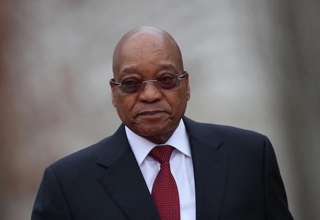 South African President Jacob Zuma (Photo Courtesy: Getty Images)