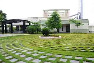 

 Moksha Griha Electric Crematorium, Coimbatore