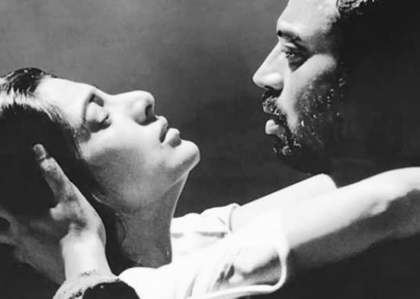 Maqbool in ‘Maqbool’ is ambitious and fiercely loyal.  