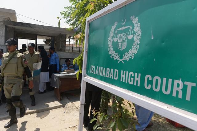 
The Islamabad High Court

