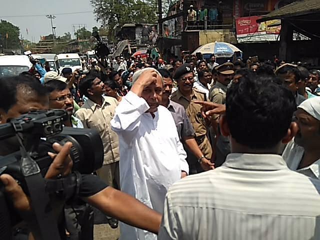 Odisha Chief Minister Naveen Patnaik has promised “stern action” against those responsible for the violence.