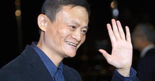 Alibaba Founder and Chairman Jack Ma