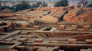 Excavation at Keezhadi