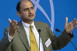 Deputy Governor of Reserve Bank of India Viral V Acharya recently addressed the grave problem of bank stressed assets. (RBI)