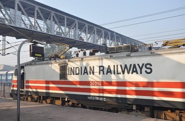Indian Railways (Representative Image)