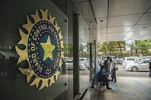 BCCI headquarters (Twitter.com/@timesofindia)
