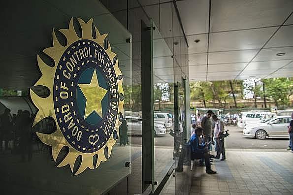 BCCI headquarters (Twitter.com/@timesofindia)