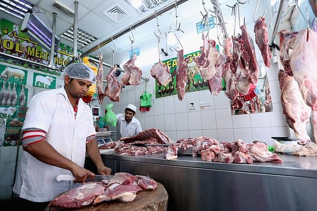 Slaughter houses in many parts of the country are being raided; illegal ones being shut down (Francois Nel/Getty Images)