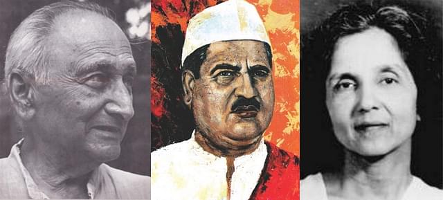 Achyut
Patwardan, Nana Patil and Aruna Asaf Ali were some of the prominent freedom
fighters of Quit India Movement who stayed in the houses of important RSS
leaders during their struggle.