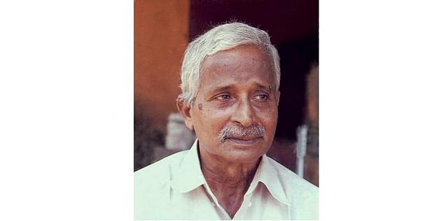 U Vijayanath Shenoy, the man behind the Hasta Shilpa Heritage Village