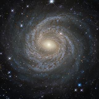 

ESA/Hubble &amp; NASA; Acknowledgement: Judy Schmidt