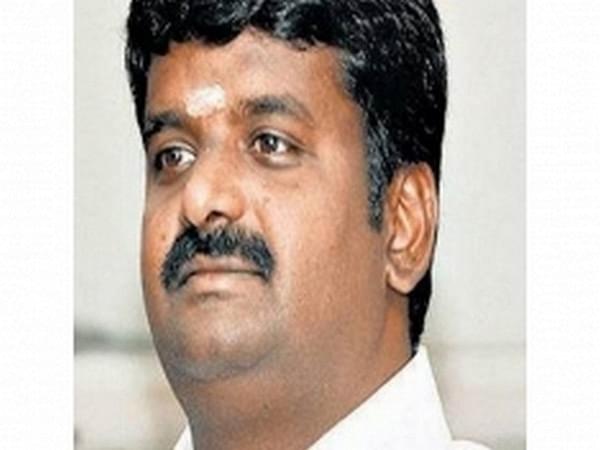 Tamil Nadu Health Minister Vijaybaskar (ANI)