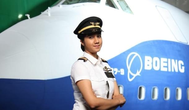 Twenty-one-year-old Ayesha Aziz. (MashableIndia)