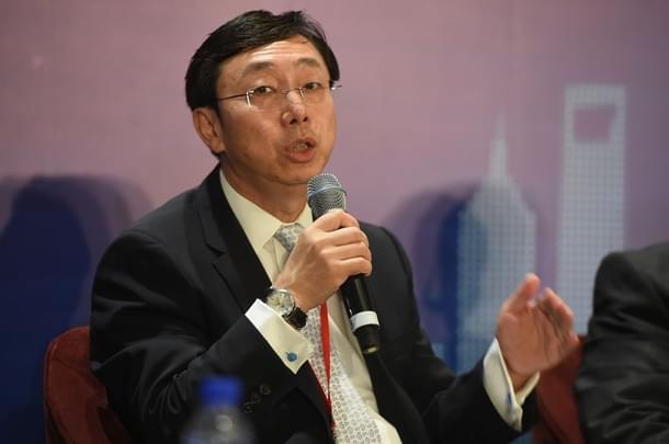 Tao Zhang, Deputy Managing Director of the IMF