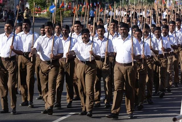 An RSS March