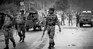 Indian Army In Kashmir