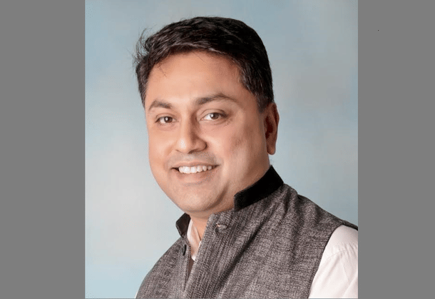 Anuraag Saxena, co-founder, India Pride Project (IPP)