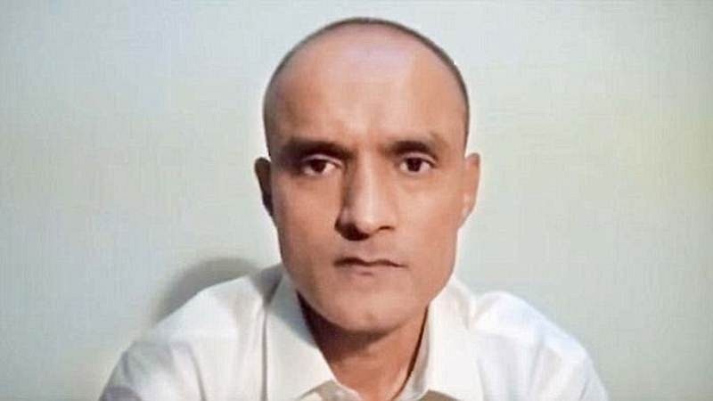 Kulbhushan Jadhav was arrested in Pakistan over the charges of terrorism and spying. (ANI)