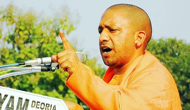 Yogi Adityanath, Chief Minister of Uttar Pradesh