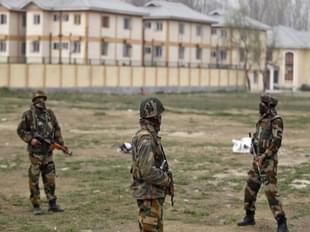 Indian Army - Representative Image